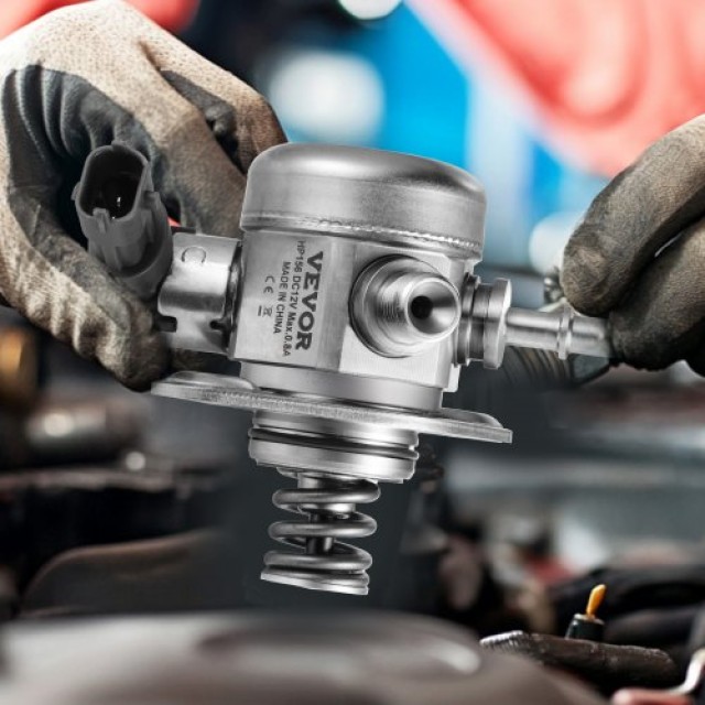 VEVOR  Αντλία Καυσίμου Υψηλής Πίεσης 50-80 L/h 0.5 Mpa για Hyundai/Kia  DDGYRYBGYRYBZUDAXV9