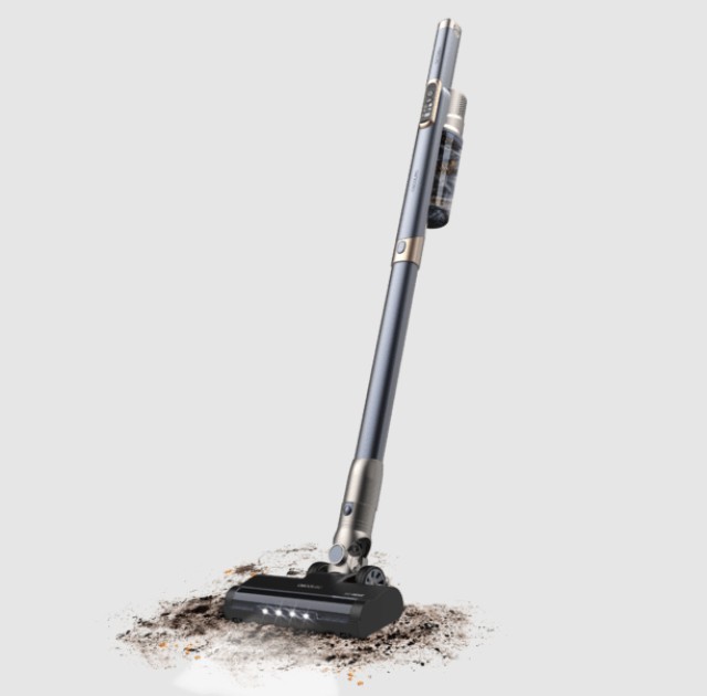 Ασύρματο Σκουπάκι Stick  Scoba 2100 Station με Αυτόματη Βάση Αδειάσματος 210W CEC-101702  Cecotec