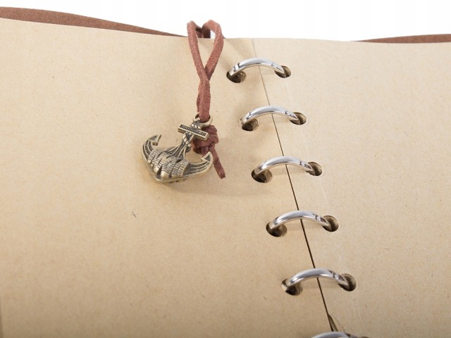 Verk Group Ρετρό Ημερολόγιο Ταξιδιωτικό Σημειωματάριο Vintage 59074... Verk Group Ρετρό Ημερολόγιο Ταξιδιωτικό Σημειωματάριο Vintage 59074...