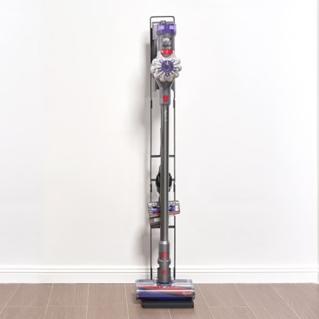 VEVOR Βάση Στήριξης Σκούπας Dyson με 4 Γάντζους XCQZJDSLSKJB6SW7NV0
