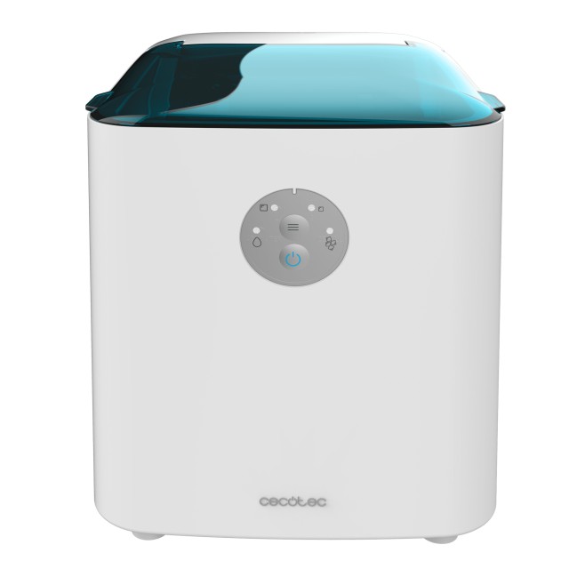 CECOTEC  Παγομηχανή Chillin Ice 1200 με Ικανότητα Παραγωγής 12 kg/η...
