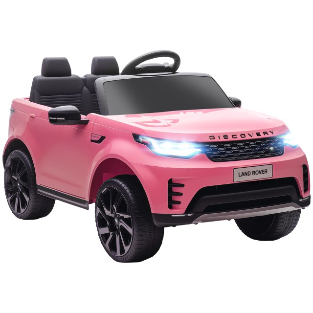 AIYAPLAY Ηλεκτρικό Αυτοκίνητο για Παιδιά με Άδεια Land Rover με LED...