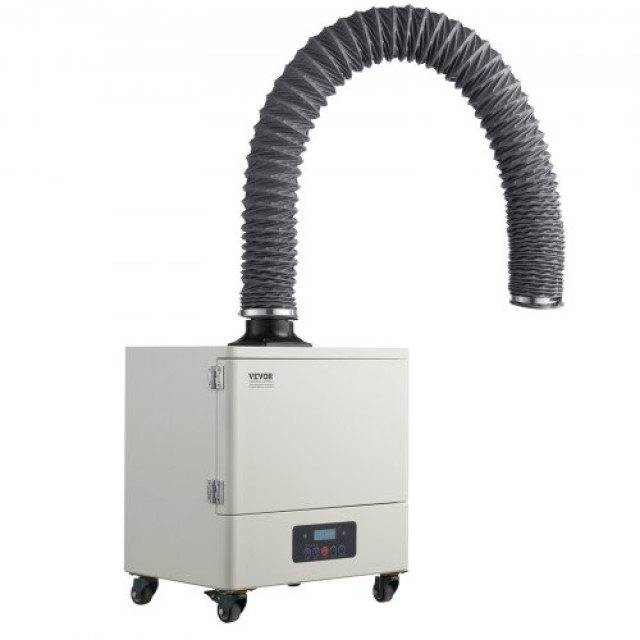 VEVOR Εξαγωγέας Καπνού 459 m³/h 280W με 10 Επίπεδα Ταχύτητας PYJQDDY450LFT0DSYV2