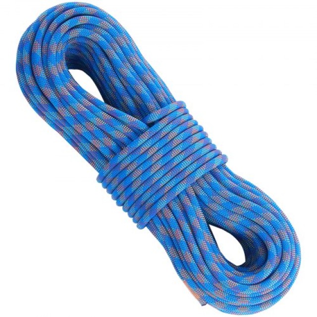 Σχοινί Αναρρίχησης VEVOR 10.2mm 70M Μπλε  DSDLS230YC10DESE6V0