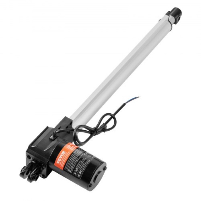 VEVOR  Γραμμικός Ενεργοποιητής 12V 16 Βαρέως Τύπου 6000N IP44 ZXXXZXQ16INCQT0AUV9