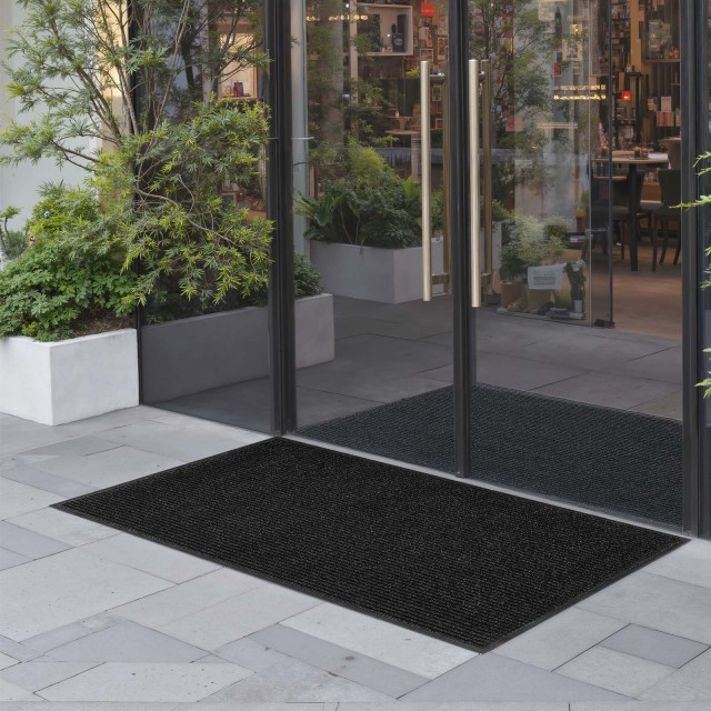 VEVOR 675 x 914 mm Αντιολισθητικό Χαλάκι Εισόδου για Εσωτερική & Εξ...