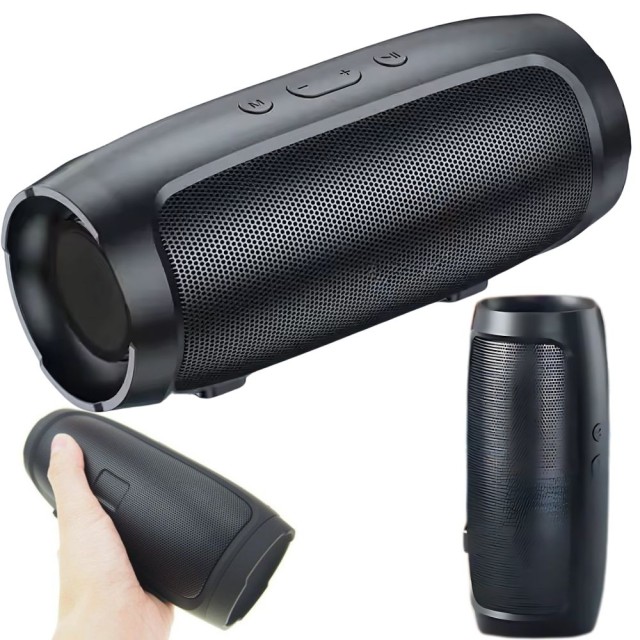 Verk Group Ασύρματο Ηχείο Bluetooth Charge Mini 3+ με USB, MicroSD ...
