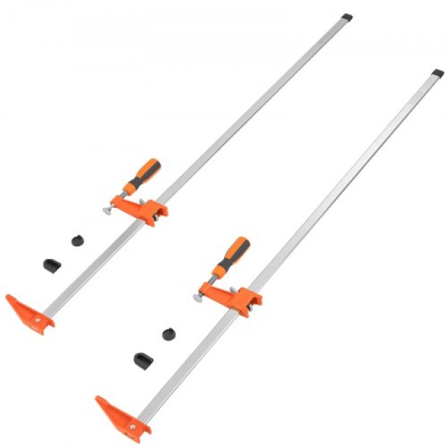 VEVOR  Ξυλόσφιγγες 36 2-Πακ, 600 lbs, 2.5 Βάθος, Χυτοσίδηρος/Χάλυβας  FJ36INCH2ZZZW8GT9V0