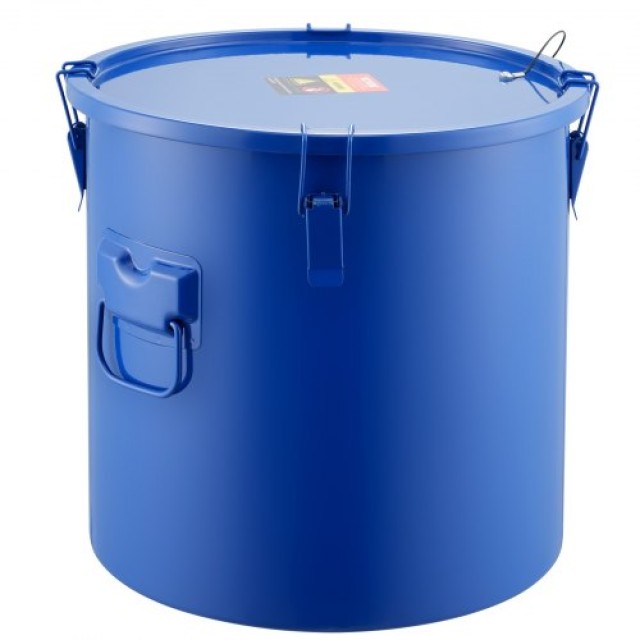 Κάδος Λαδιού VEVOR 8 Gal με Φίλτρο και Καπάκι - Μπλε  WHLYZTTG8JLPU...