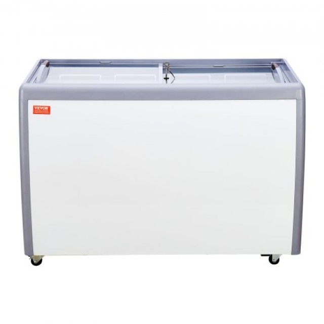 Επαγγελματική Βιτρίνα Παγωτού VEVOR 370 L  LDSBQLZSJ131LWSQWV2