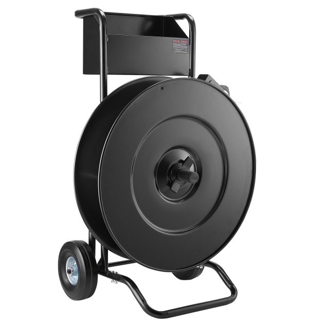 VEVOR Καροτσάκι Ιμάντας Κατάλληλο για Πυρήνα 20.3/40.6 εκ., Ικανότη...