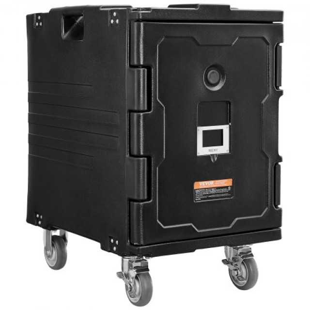VEVOR  Μονωμένο Φορητό Δοχείο Φαγητού 90L για Catering SPBWXHSLLDPE...