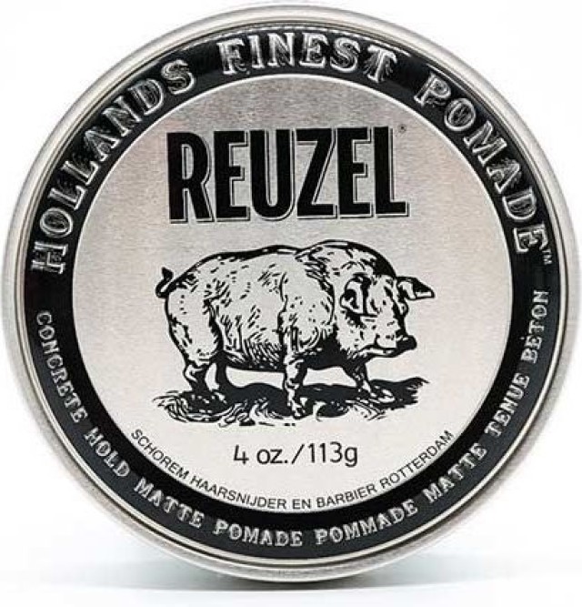 Reuzel Concrete Hold Pomade 113gr 850020289899