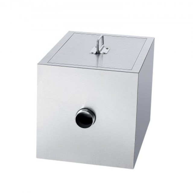 Διαχωριστής Λίπους VEVOR 8 LBS, Ανοξείδωτος, 2.8 GPM, για Εστιατόρι...