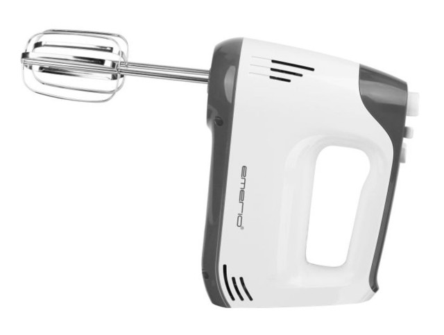 Μίξερ Χειρός 400W Λευκό HM-130365 Emerio