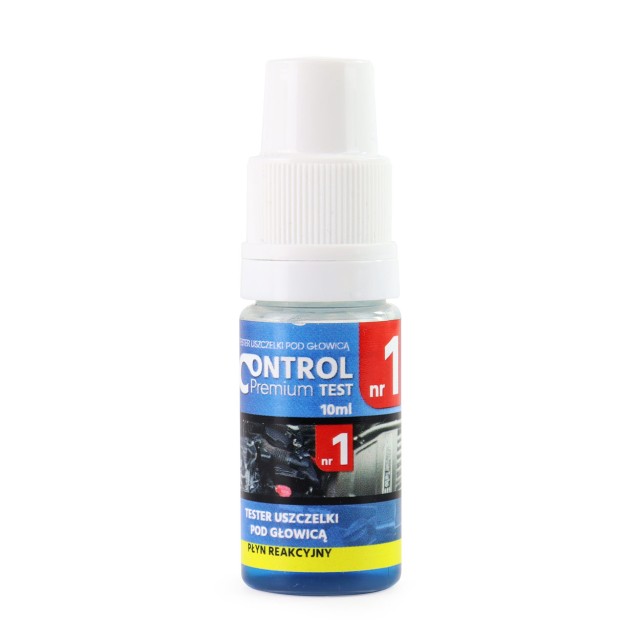AMiO  Δοκιμαστής φλάντζας κεφαλής 10 ml ,02779