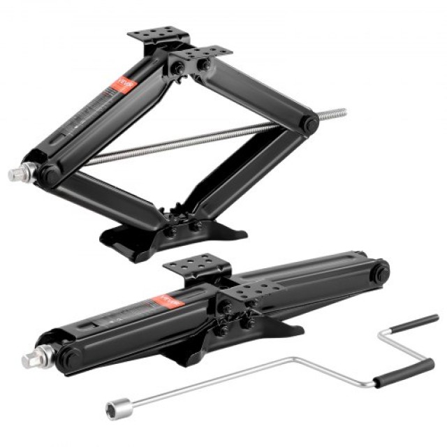 VEVOR Σετ 2 Υδραυλικοί Γρύλοι Σταθεροποίησης RV 6500lbs 23.4in FCWD...