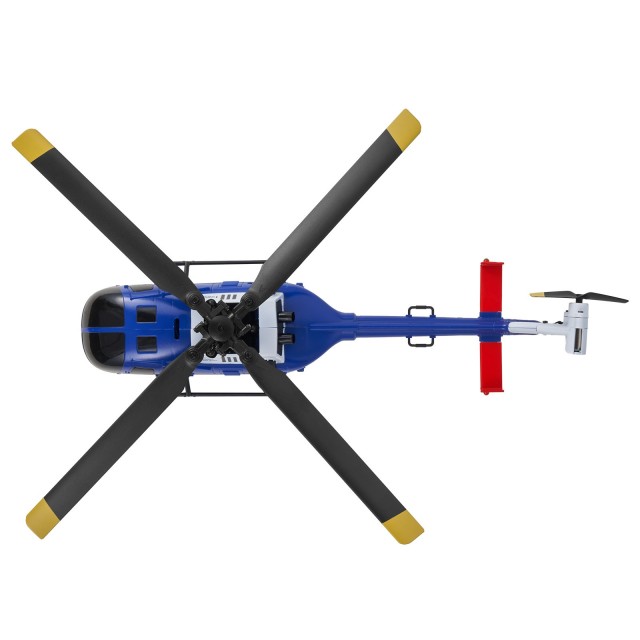 VEVOR Ελικόπτερο Τηλεκατευθυνόμενο 4-Προπέλες, 4-Κανάλια με LED Φως... VEVOR Ελικόπτερο Τηλεκατευθυνόμενο 4-Προπέλες, 4-Κανάλια με LED Φως...