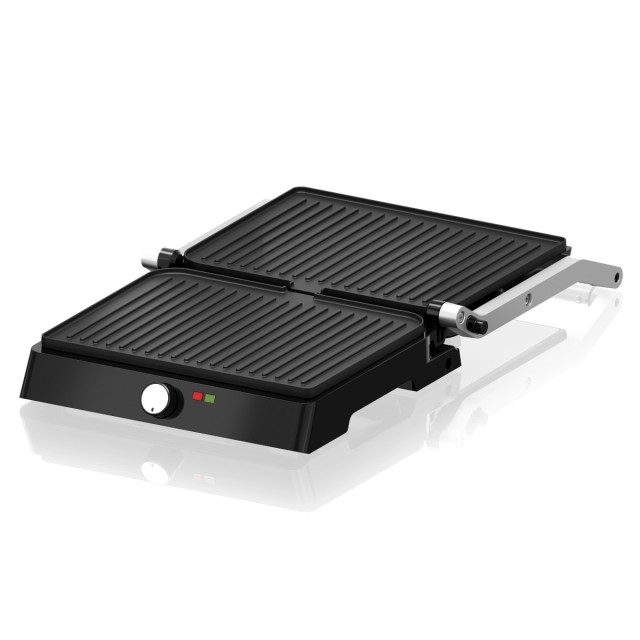 Vertenz Ηλεκτρική Ψησταριά Intense 50 με Διπλές Επιφάνειες Ψησίματο...