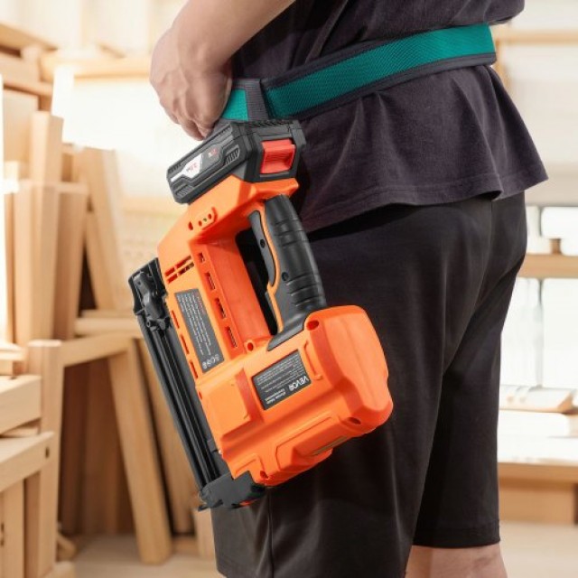 VEVOR Ασύρματο Καρφωτικό & Συρραπτικό 2-σε-1 18 Gauge 20V με Μπατα... VEVOR Ασύρματο Καρφωτικό & Συρραπτικό 2-σε-1 18 Gauge 20V με Μπατα...