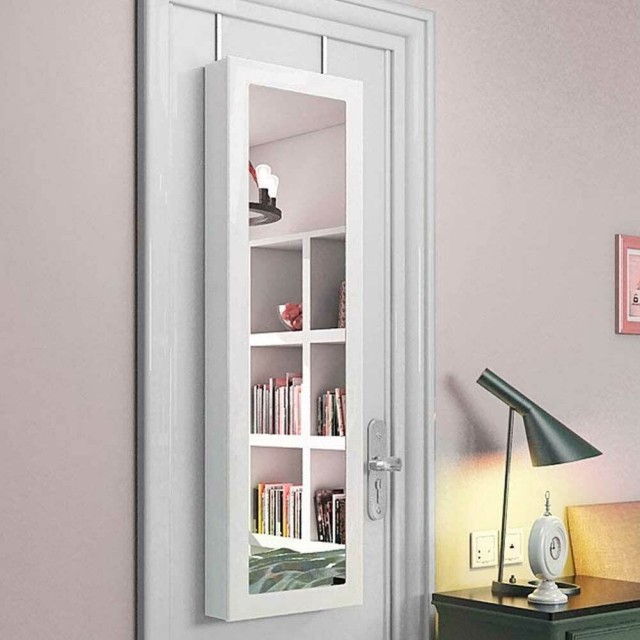 BAKAJI Κρεμαστός Καθρέφτης-Κοσμηματοθήκη Πόρτας Paola 02822464