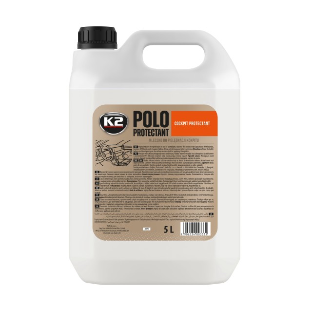 K2 Προστατευτικό Γαλάκτωμα 5L για Ταμπλό M171