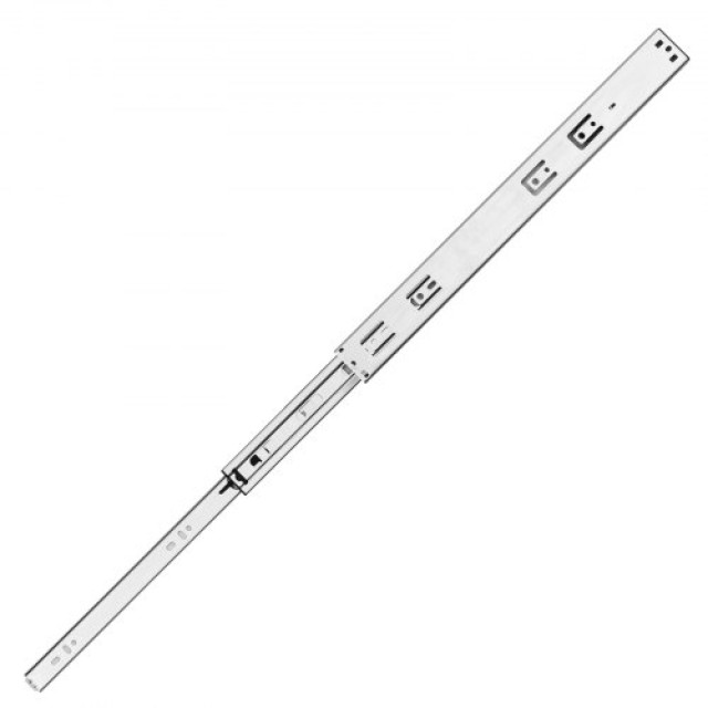 VEVOR  10 Ζεύγη Συρταροθήκες 457.2mm, Πλευρικής Τοποθέτησης, Βαρέως...