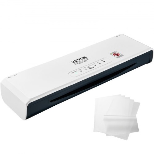 VEVOR Πλαστικοποιητής 33cm, Θερμικός & Ψυχρός, 4 Κύλινδροι, Γρήγορη Προθέρμανση  FMJLREHYRGCYNYFTFV2