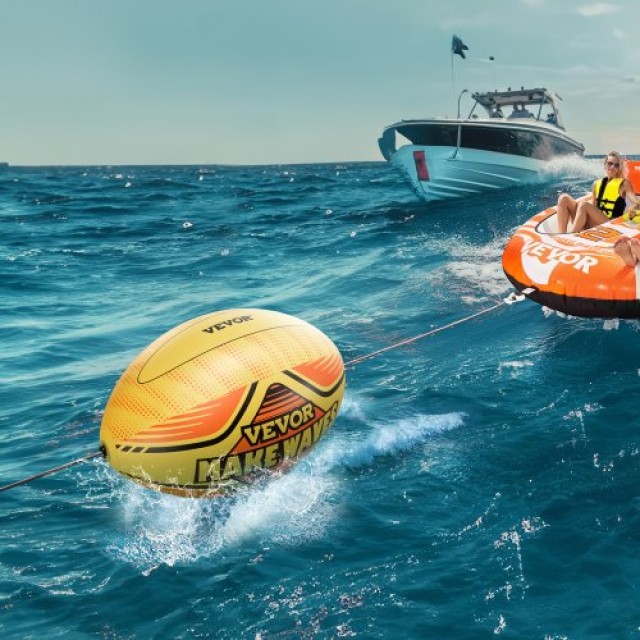 VEVOR Φουσκωτή Μπάλα Ενίσχυσης PVC για Σκάφη και Θαλάσσια Σπορ TLQ1G0000000BSUDFV0
