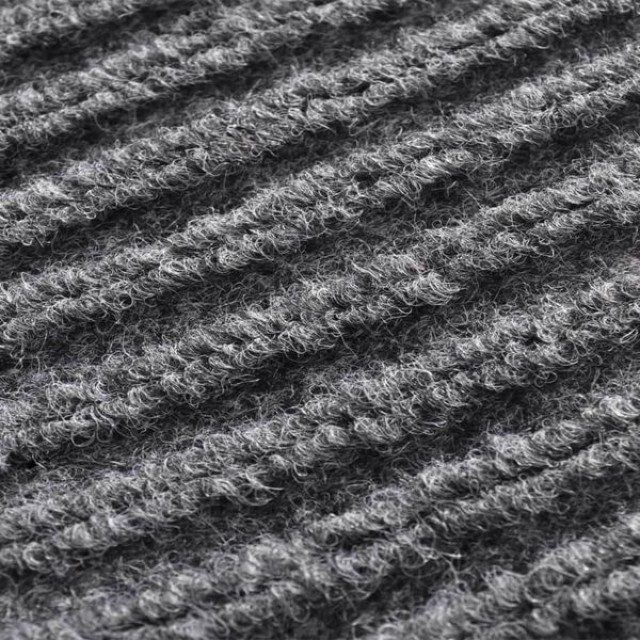 vidaXL Πατάκι Εισόδου Γκρι 90 x 120 εκ. από PVC 241275 vidaXL Πατάκι Εισόδου Γκρι 90 x 120 εκ. από PVC 241275