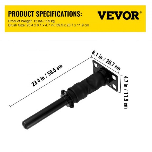 Αμορτισέρ Καμπίνας VEVOR για International Prostar 2008-2017  3595977C96KQJZQ01V0