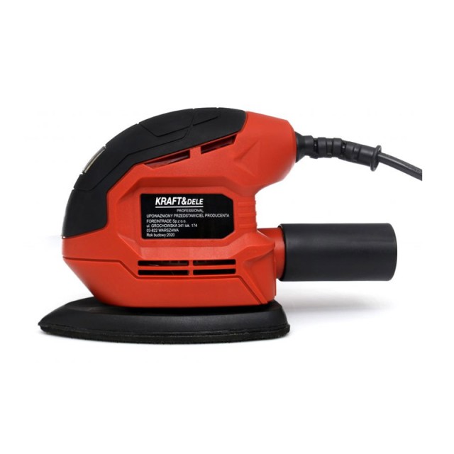 Έκκεντρο Τριβείο 900 W Kraft&Dele KD-3044