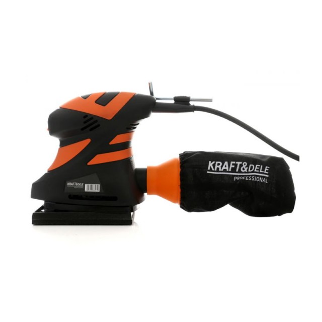 Παλμικό / Δέλτα Πολυτριβείο 1000 W Kraft&Dele KD-1697