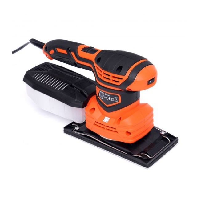 Έκκεντρο Περιστροφικό Τριβείο 3 σε 1 1200 W Kraft&Dele KD-3063