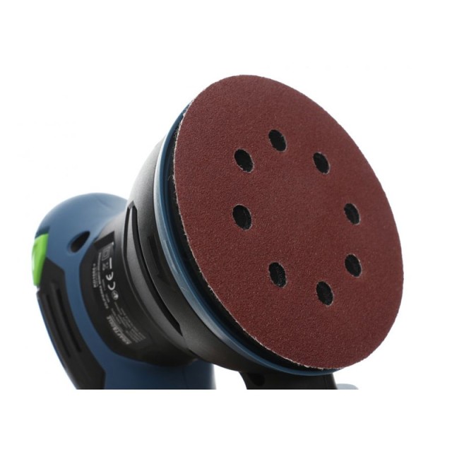 Έκκεντρο Τριβείο 125 mm 1100 W King Series Χρώματος Μπλε Kraft&Dele KD-1684-Z