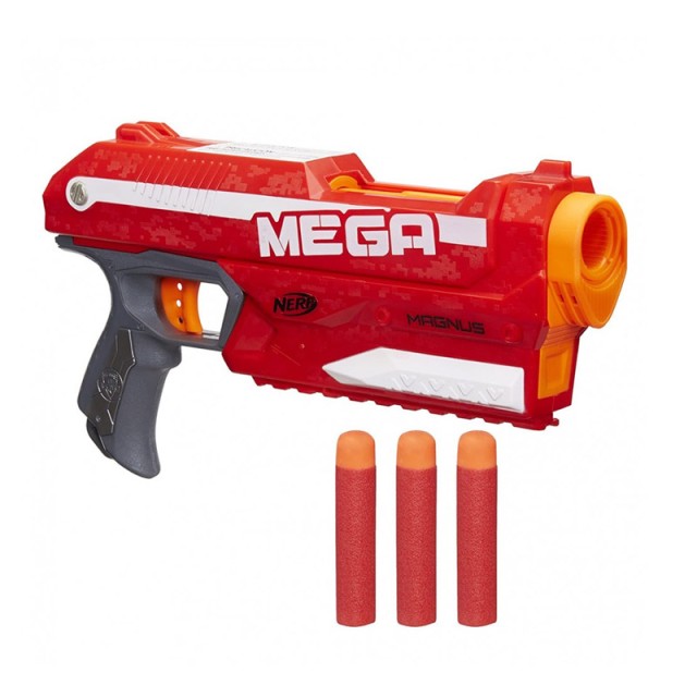 Εκτοξευτής Nerf N-Strike Mega Magnus MWS17592