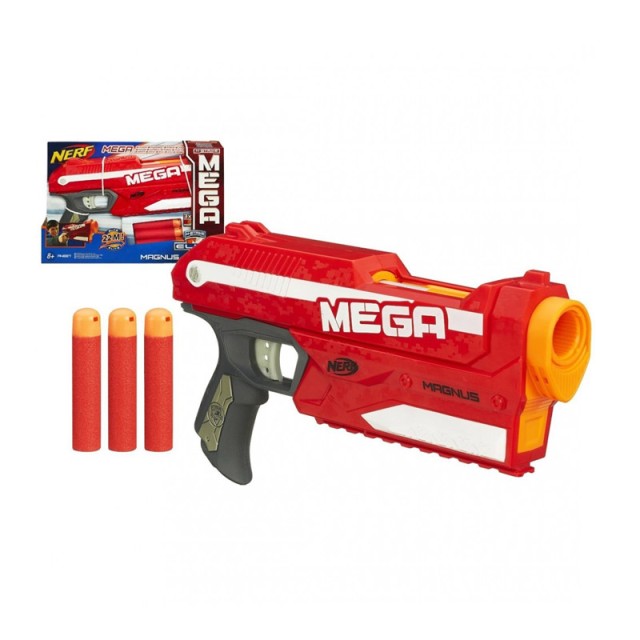 Εκτοξευτής Nerf N-Strike Mega Magnus MWS17592