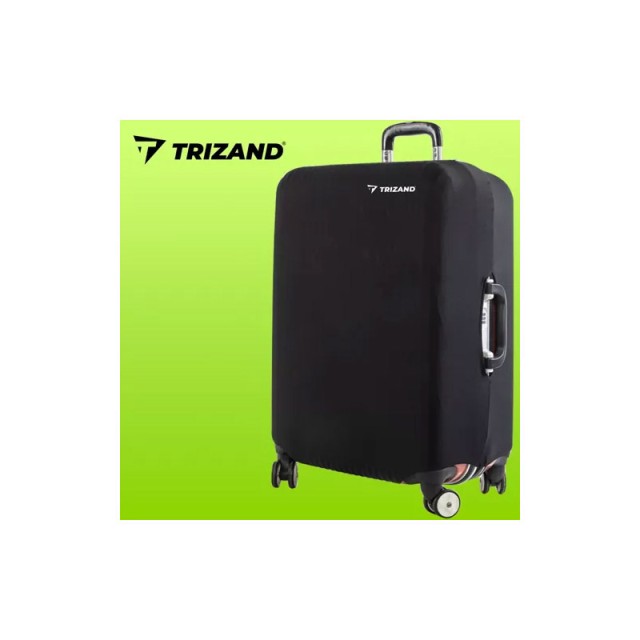 Ελαστικό Κάλυμμα Βαλίτσας M 35-43 x 57-62 x 25-27 cm Trizand 23839