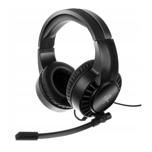 Ενσύρματα Ακουστικά Gaming με Μικρόφωνο και RGB Φωτισμό G505 Dunmoon 19060