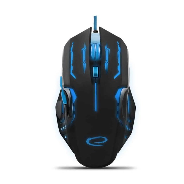 Ενσύρματο Οπτικό Ποντίκι Gaming με 6 Πλήκτρα USB 2400 DPI MX403 Apa...