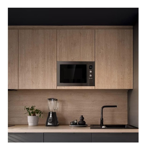 Εντοιχιζόμενος Φούρνος Μικροκυμάτων με Γκριλ 25 Lt 900 W Cecotec Gr...