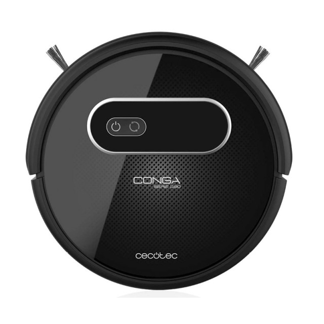 Επαγγελματική Σκούπα Ρομπότ 4 σε 1 Cecotec Conga 1190 CEC-05133
