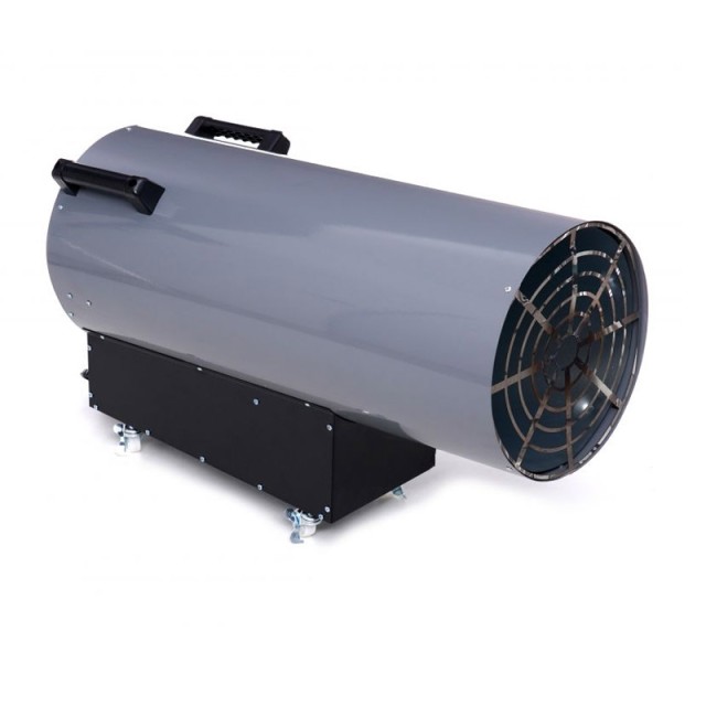 Επαγγελματικό Αερόθερμο Υγραερίου 100 kW Kraft&Dele KD-11707