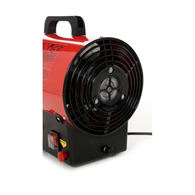 Επαγγελματικό Αερόθερμο Υγραερίου 20 kW Kraft&Dele KD-11704