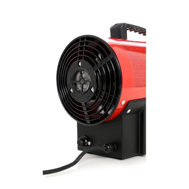 Επαγγελματικό Αερόθερμο Υγραερίου 20 kW Kraft&Dele KD-11700