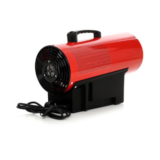 Επαγγελματικό Αερόθερμο Υγραερίου 20 kW Kraft&Dele KD-11700