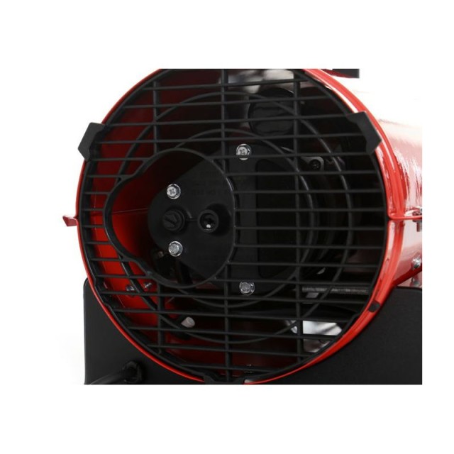 Επαγγελματικό Αερόθερμο Πετρελαίου 25 kW Kraft&Dele KD-11710