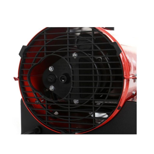 Επαγγελματικό Αερόθερμο Πετρελαίου 35 kW Kraft&Dele KD-11711