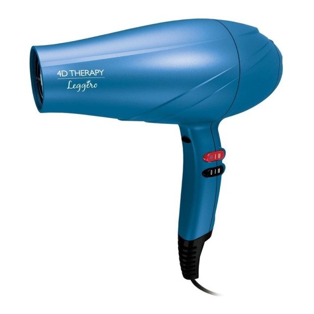 Επαγγελματικό Πιστολάκι Μαλλιών 2400 W GA.MA A21 Leggero Ozone Ion 4D 37158