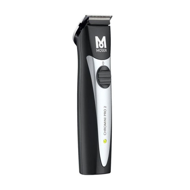 Επαναφορτιζόμενο Τρίμμερ Moser Chromini Pro 2 1591-0064 100403